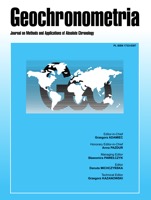 Cover of Geochronometria